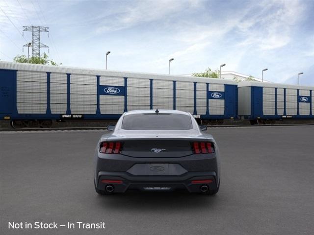 new 2024 Ford Mustang car, priced at $41,126