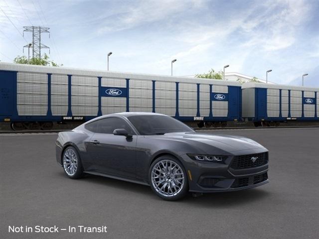 new 2024 Ford Mustang car, priced at $41,126