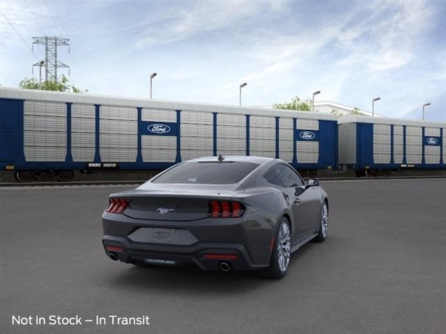 new 2024 Ford Mustang car, priced at $43,300