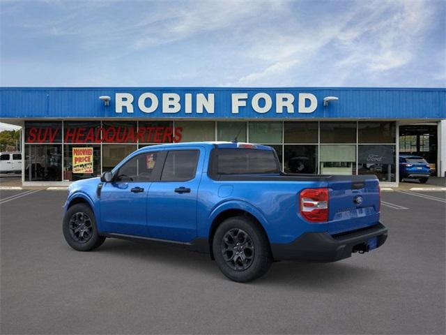 new 2025 Ford Maverick car, priced at $33,010