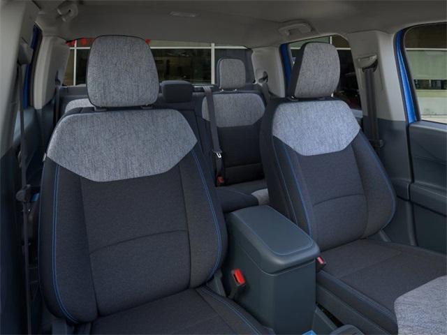 new 2025 Ford Maverick car, priced at $33,010