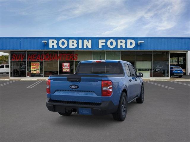 new 2025 Ford Maverick car, priced at $33,010