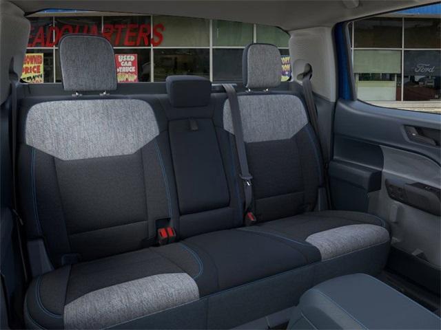 new 2025 Ford Maverick car, priced at $33,010