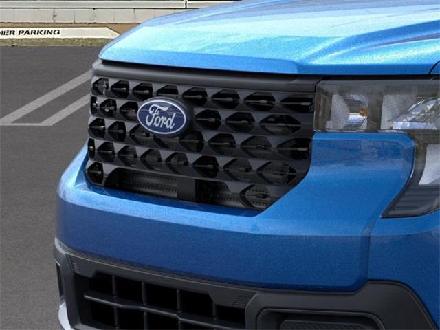 new 2025 Ford Maverick car, priced at $33,010