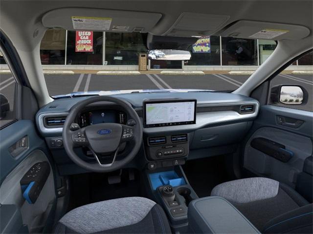 new 2025 Ford Maverick car, priced at $33,010
