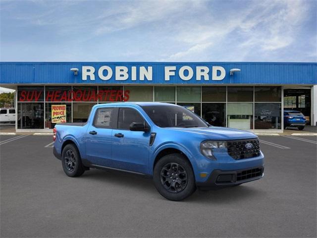 new 2025 Ford Maverick car, priced at $33,010