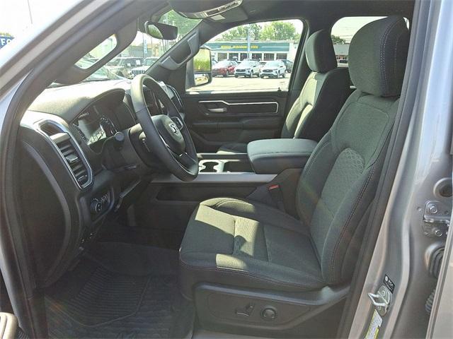 used 2025 Ram 1500 car, priced at $43,495