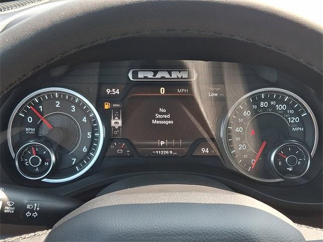 used 2025 Ram 1500 car, priced at $43,495