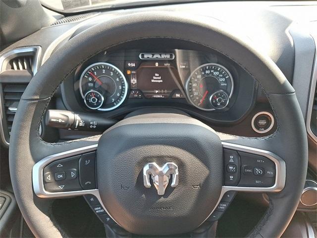 used 2025 Ram 1500 car, priced at $43,495