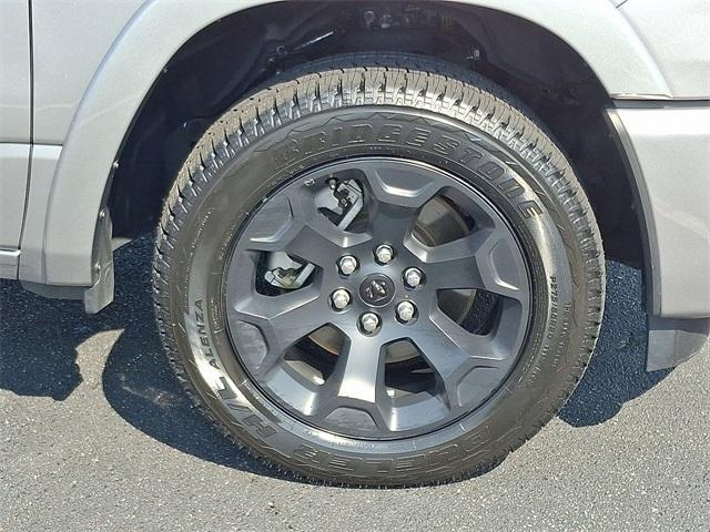 used 2025 Ram 1500 car, priced at $43,495