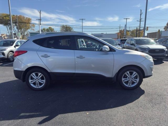 used 2011 Hyundai Tucson car, priced at $7,995