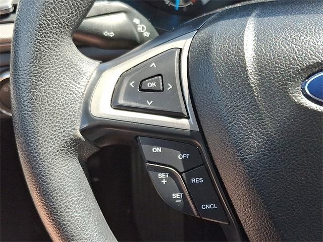 used 2017 Ford Fusion car, priced at $12,595
