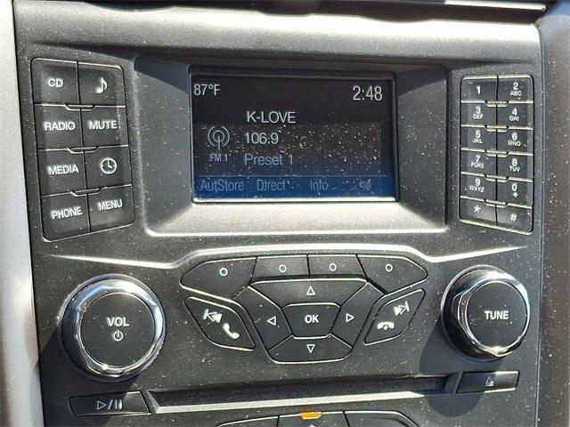 used 2017 Ford Fusion car, priced at $12,595