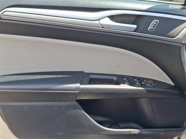 used 2017 Ford Fusion car, priced at $12,595