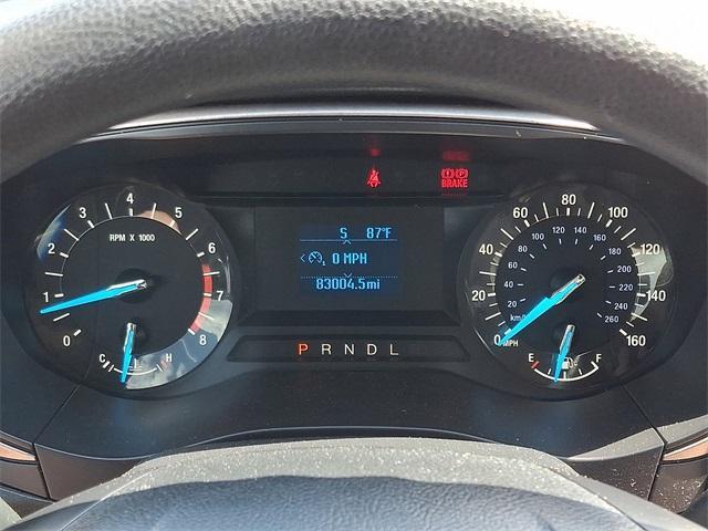 used 2017 Ford Fusion car, priced at $12,595