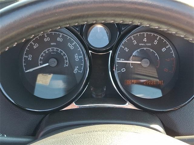used 2007 Saturn Sky car, priced at $13,995