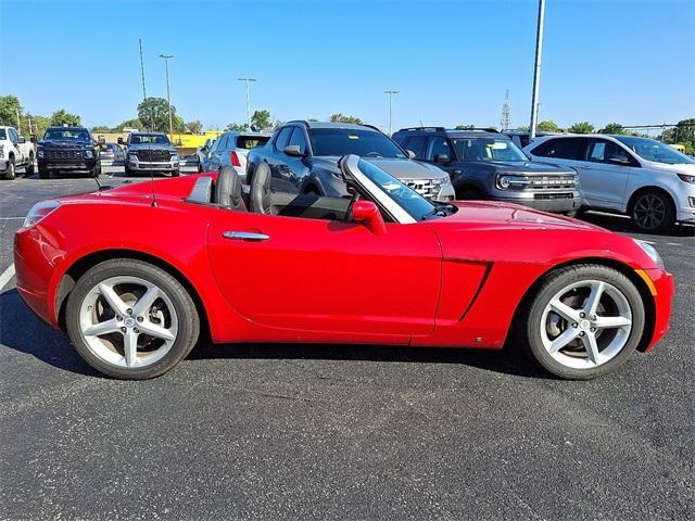 used 2007 Saturn Sky car, priced at $13,995