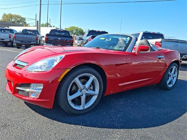 used 2007 Saturn Sky car, priced at $13,995
