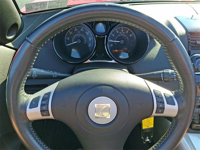 used 2007 Saturn Sky car, priced at $13,995