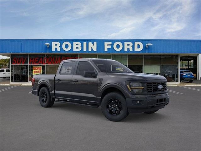 new 2025 Ford F-150 car, priced at $51,543