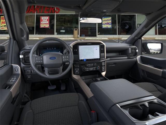 new 2025 Ford F-150 car, priced at $51,543