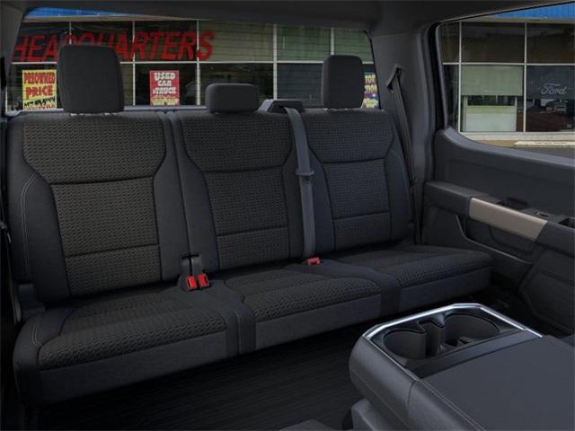 new 2025 Ford F-150 car, priced at $51,543