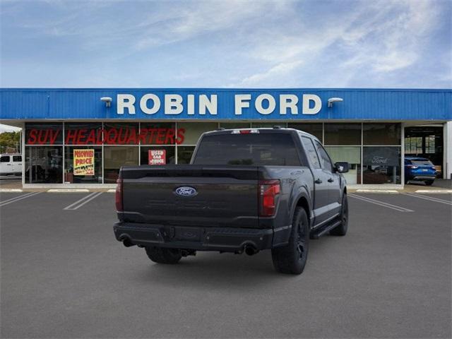 new 2025 Ford F-150 car, priced at $51,543