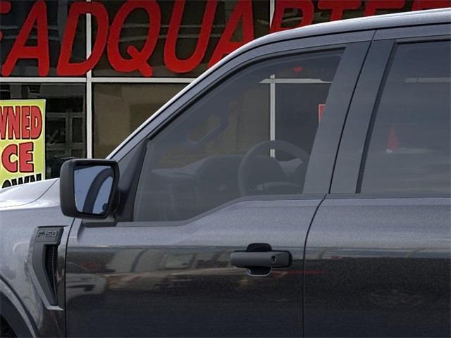 new 2025 Ford F-150 car, priced at $51,543