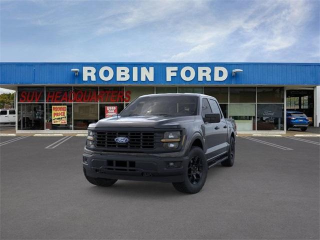 new 2025 Ford F-150 car, priced at $51,543