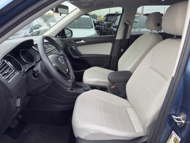 used 2020 Volkswagen Tiguan car, priced at $19,995