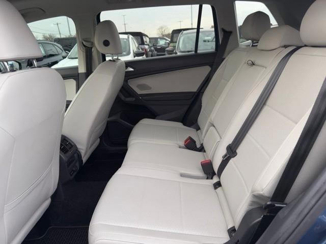 used 2020 Volkswagen Tiguan car, priced at $19,995