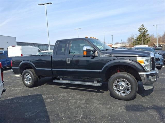 used 2012 Ford F-250 car, priced at $20,478