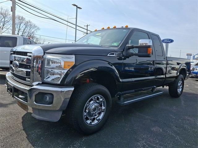 used 2012 Ford F-250 car, priced at $20,478
