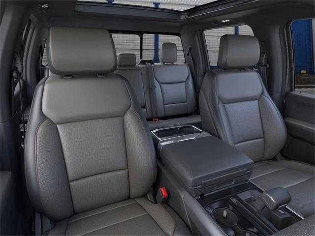 new 2025 Ford F-150 car, priced at $72,201