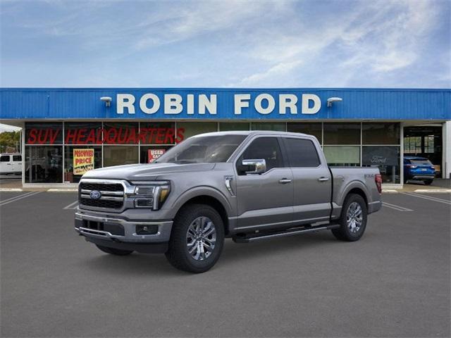 new 2025 Ford F-150 car, priced at $72,201