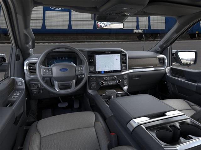 new 2025 Ford F-150 car