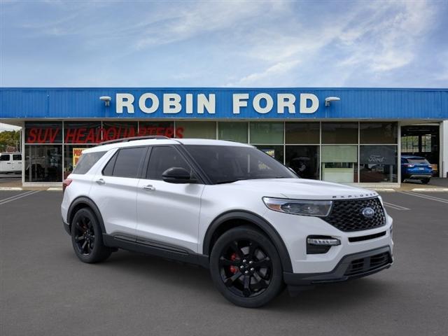 new 2024 Ford Explorer car, priced at $59,859