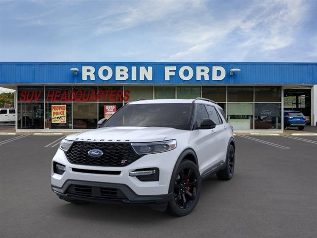 new 2024 Ford Explorer car, priced at $59,859