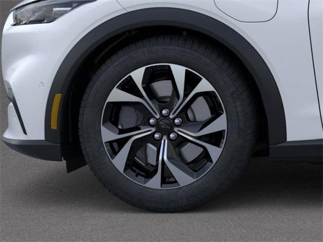 new 2025 Ford Mustang Mach-E car