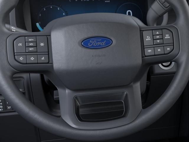 new 2024 Ford F-150 car, priced at $48,655