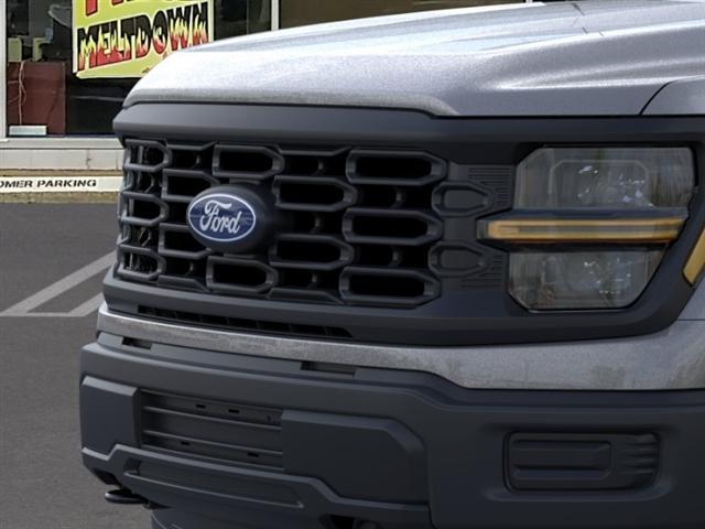 new 2024 Ford F-150 car, priced at $48,655