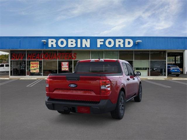 new 2025 Ford Maverick car, priced at $34,526
