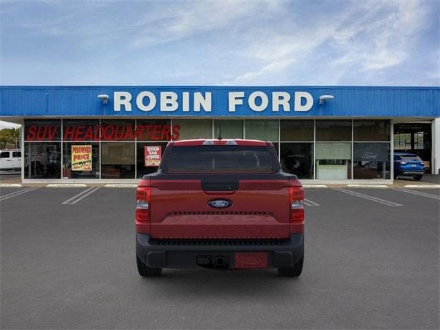 new 2025 Ford Maverick car, priced at $34,526
