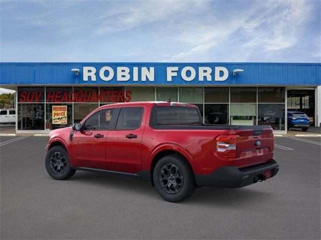 new 2025 Ford Maverick car, priced at $34,526
