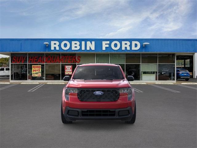 new 2025 Ford Maverick car, priced at $34,526