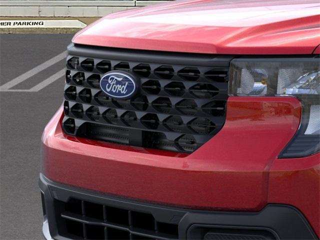 new 2025 Ford Maverick car, priced at $34,526