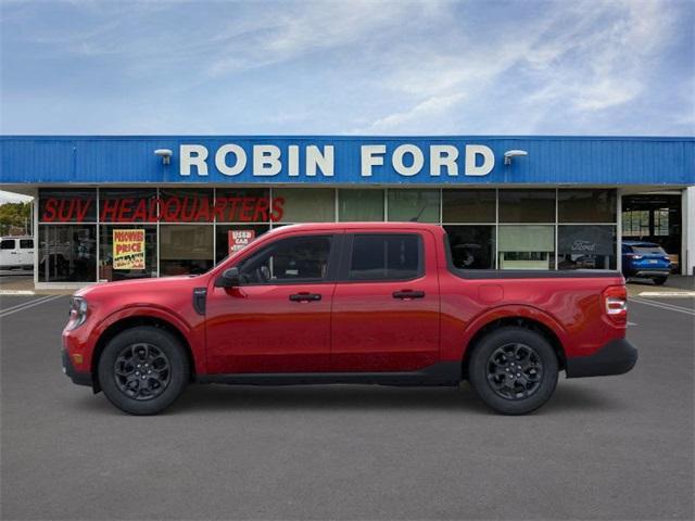 new 2025 Ford Maverick car, priced at $34,526
