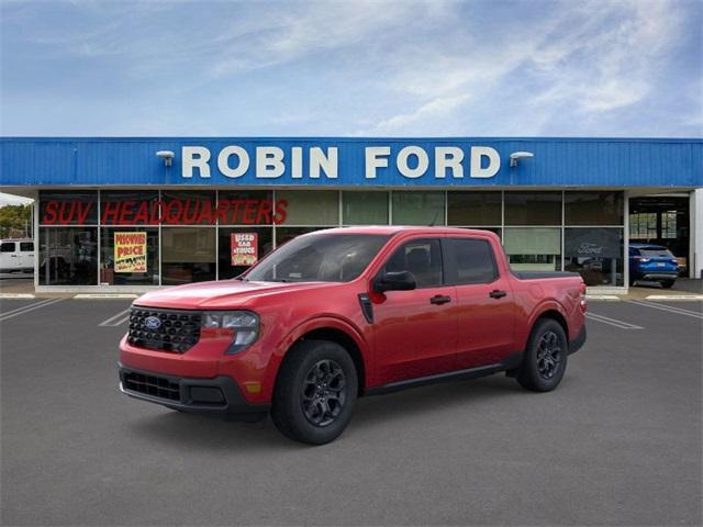 new 2025 Ford Maverick car, priced at $34,526