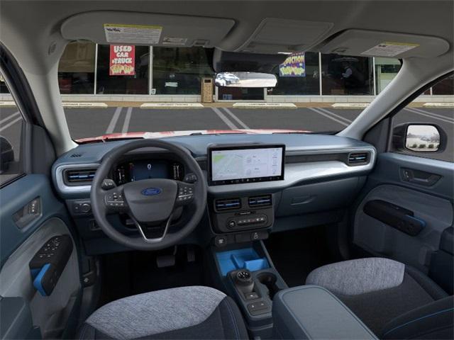 new 2025 Ford Maverick car, priced at $34,526