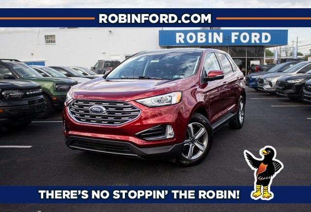 used 2019 Ford Edge car, priced at $21,495